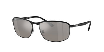 Ray Ban Sonnenbrille in Schwarz 0RB3671CH 186/5J